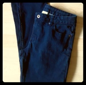 Faded glory dark wash jeans